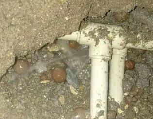 永济卫生间测漏