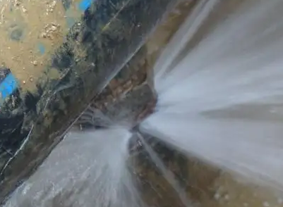 永济卫生间测漏水施工步骤